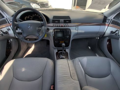 Used 2000 Mercedes-Benz S 500 image 23