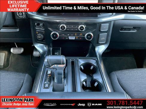 Used 2022 Ford F150 XLT w/ Equipment Group 302A High AWD/4WD image 16