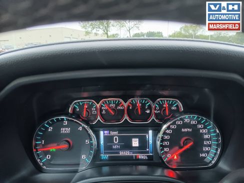 Used 2017 GMC Sierra 1500 SLT AWD/4WD image 9