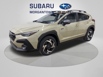 New 2026 Subaru Crosstrek 2.5i Limited