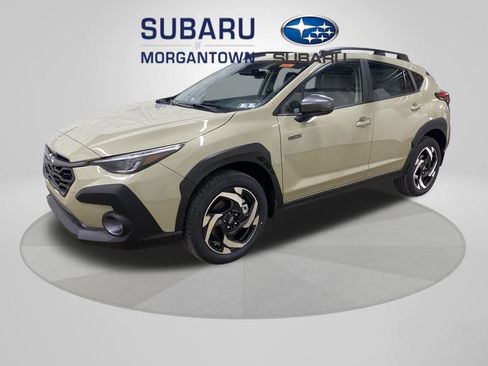 New 2026 Subaru Crosstrek 2.5i Limited AWD/4WD image 1