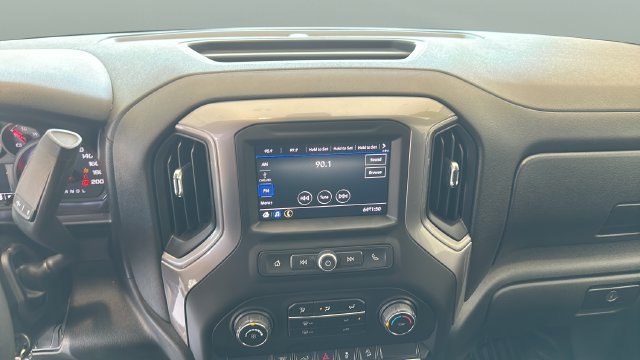 Used 2021 Chevrolet Silverado 3500 W/T w/ WT Convenience Package AWD/4WD image 11