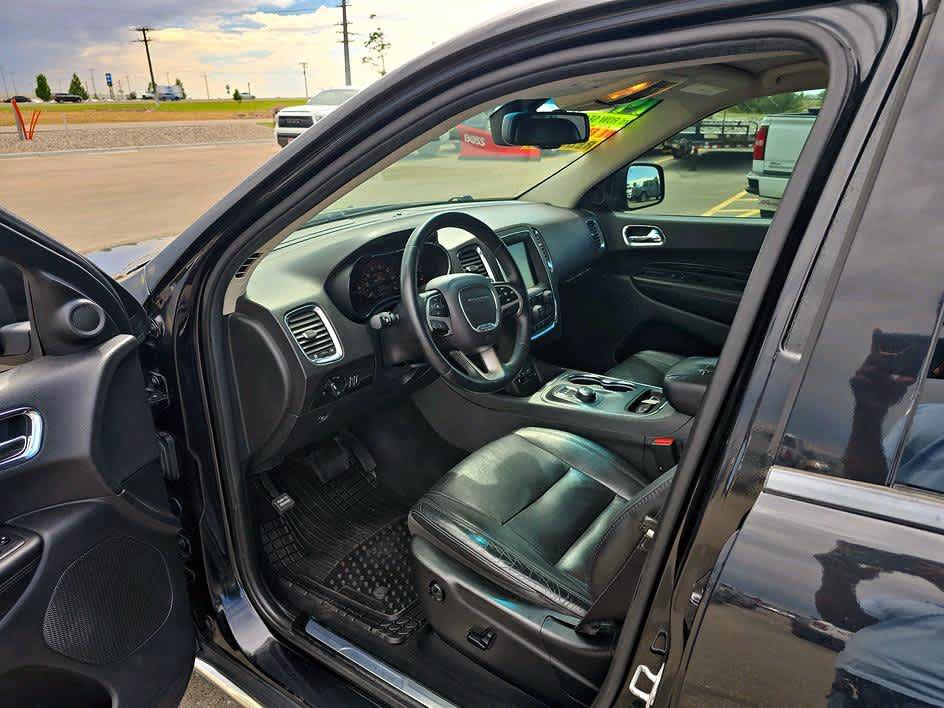 Used 2014 Dodge Durango Limited w/ Nav & Power Liftgate Group RWD image 11