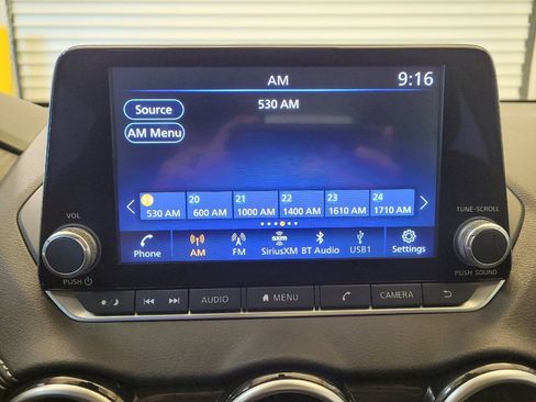 Used 2023 Nissan Sentra SV w/ All-Weather Package image 25