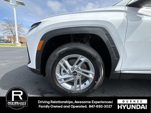 New 2026 Hyundai Tucson SE AWD/4WD image 12