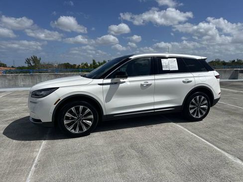 Used 2022 Lincoln Corsair Reserve w/ Equipment Group 201A FWD image 16