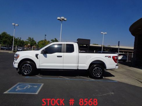 Used 2022 Ford F150 XL w/ STX Appearance Package AWD/4WD image 2
