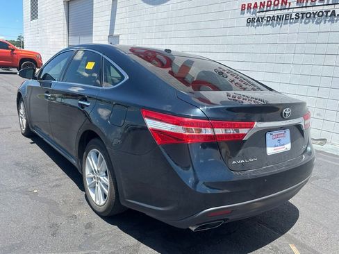 Used 2015 Toyota Avalon XLE FWD image 5