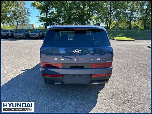 New 2026 Hyundai Santa Fe SEL FWD image 6