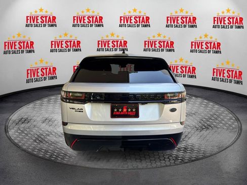 Used 2020 Land Rover Range Rover Velar R-Dynamic S AWD/4WD image 5
