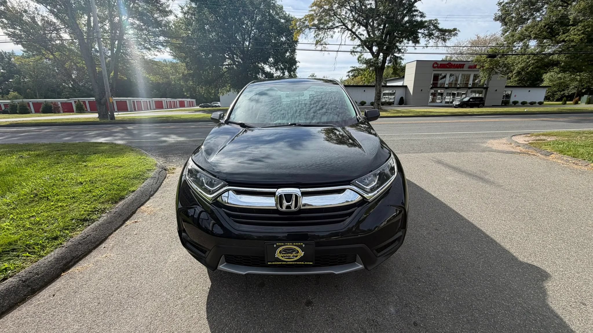 Used 2018 Honda CR-V LX image 8