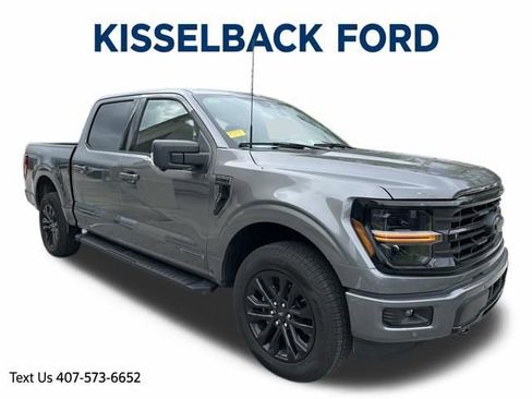 Used 2025 Ford F150 XLT w/ Equipment Group 302A MID image 1