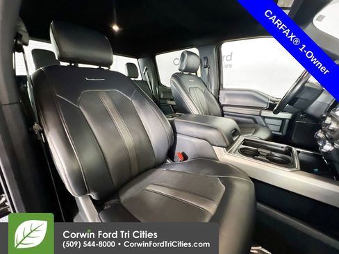 Used 2022 Ford F350 Platinum AWD/4WD image 16