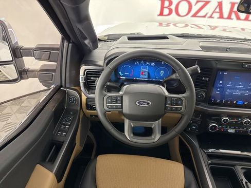 New 2026 Ford F250 Lariat w/ Lariat Ultimate Package image 10