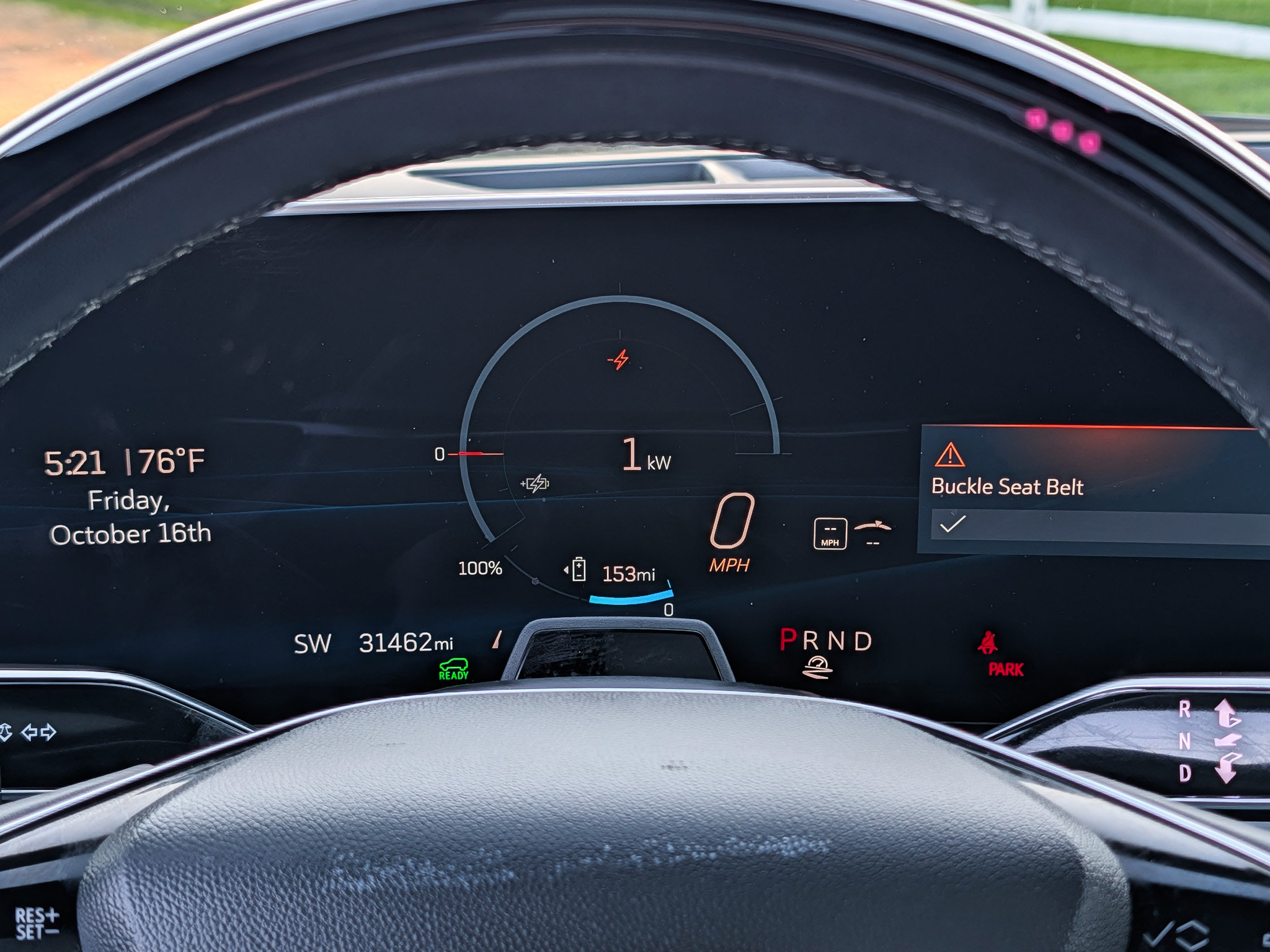 Used 2023 Cadillac Lyriq AWD image 23