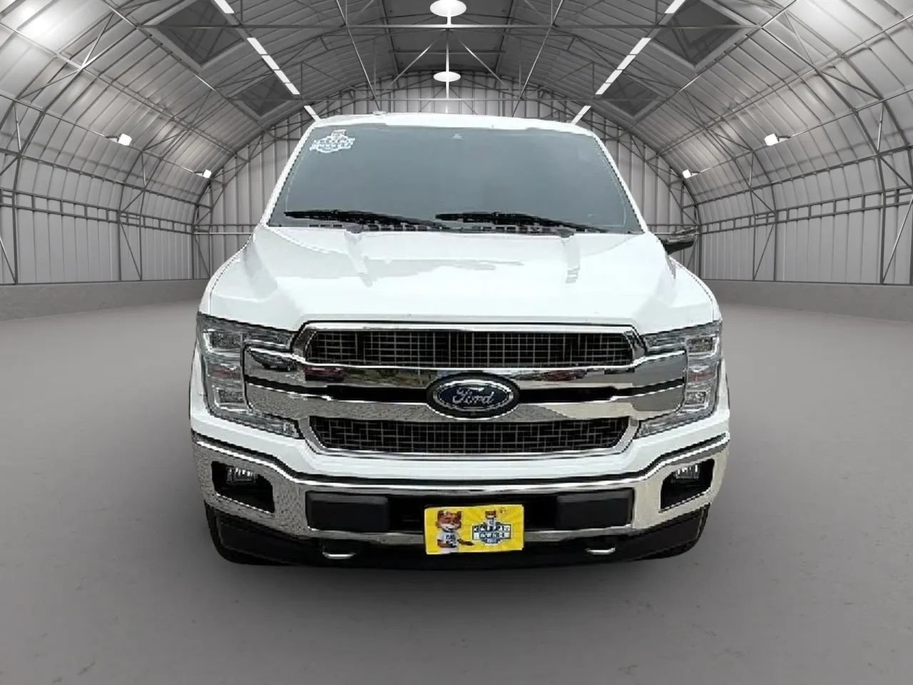 Used 2020 Ford F150 King Ranch w/ Equipment Group 601A Luxury AWD/4WD image 8