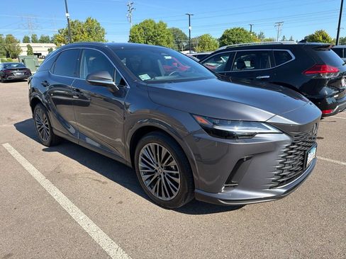 Used 2025 Lexus RX 450h AWD w/ Convenience Package image 10