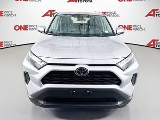 Certified 2025 Toyota RAV4 LE FWD video 3