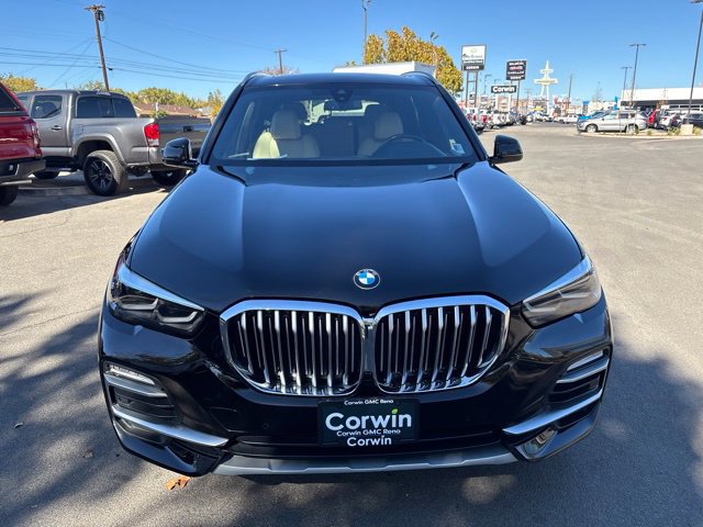 Used 2021 BMW X5 xDrive40i w/ Convenience Package AWD/4WD image 2