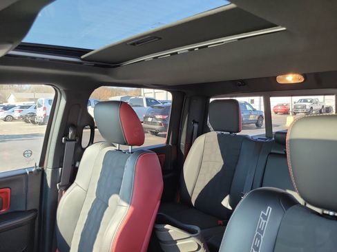 Used 2018 RAM 1500 Rebel w/ Luxury Group image 18