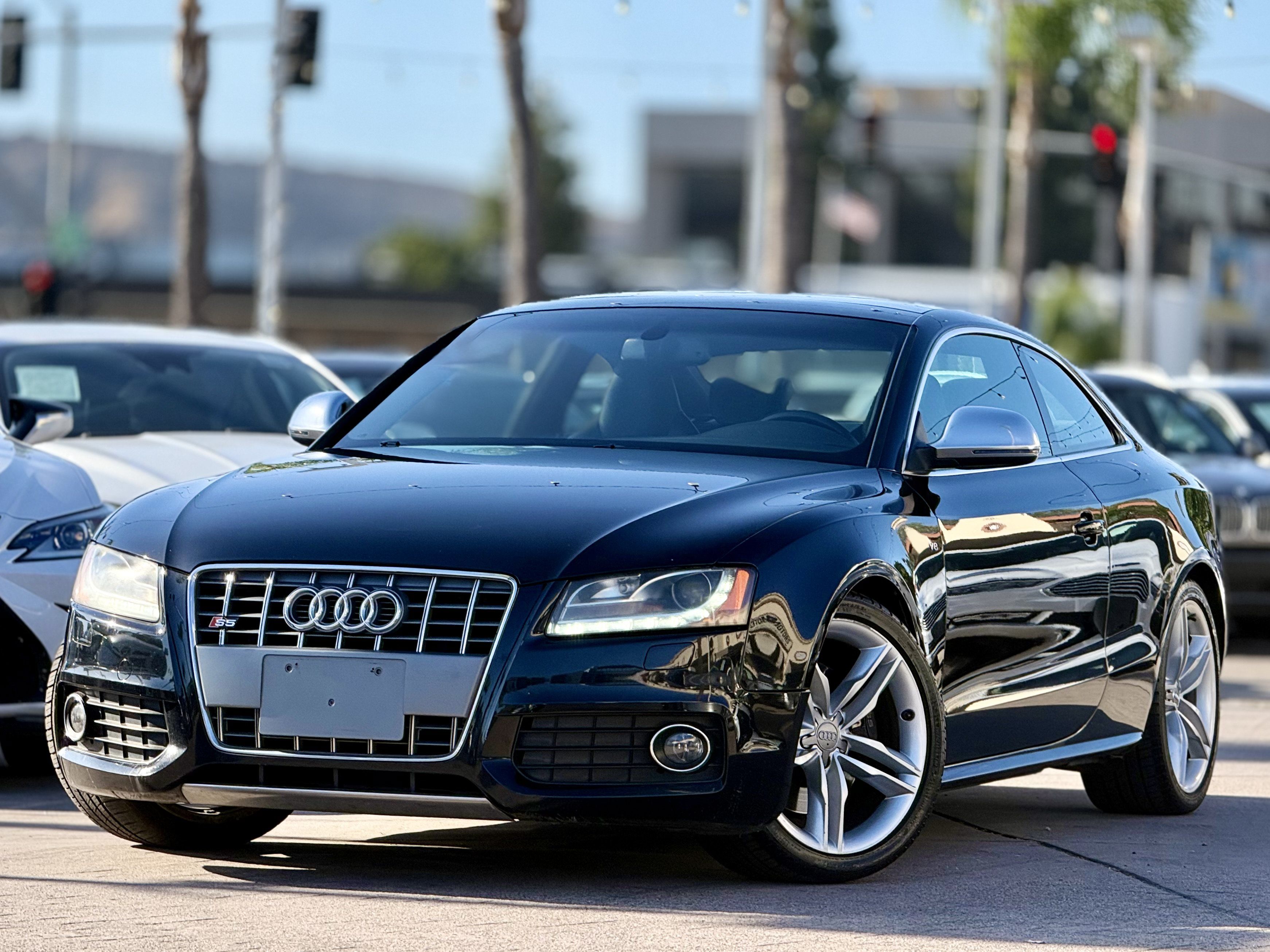 Used 2009 Audi S5 4.2 AWD/4WD image 1