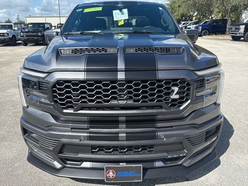 New 2025 Ford F150 Lariat w/ Equipment Group 502A High image 10