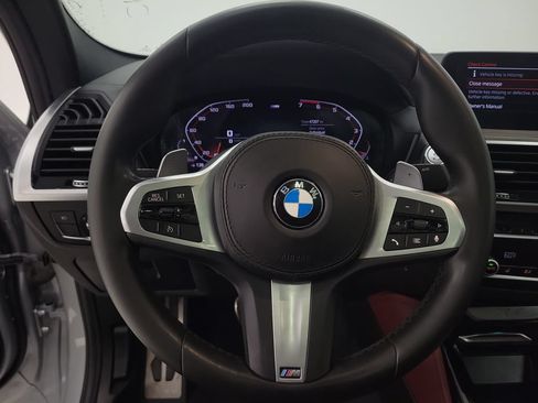 Used 2020 BMW X4 xDrive30i w/ M Sport Package 2 AWD/4WD image 14