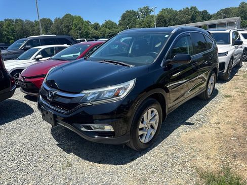 Used 2015 Honda CR-V EX-L image 1