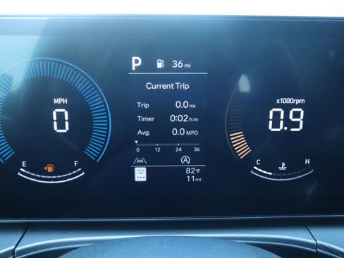 New 2026 Hyundai Santa Fe SE image 12