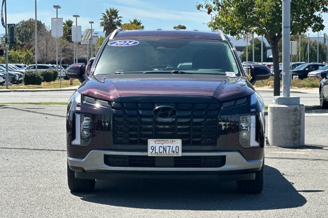 Used 2024 Hyundai Palisade SEL FWD image 9