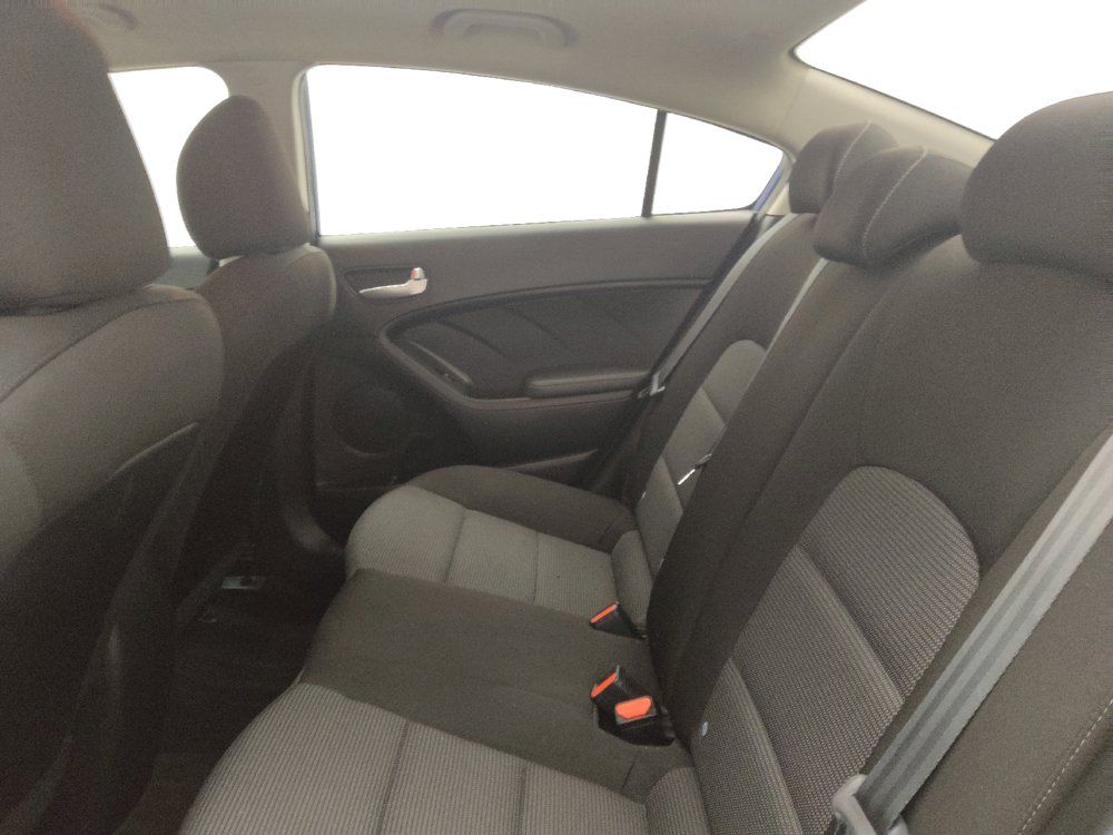 Used 2018 Kia Forte LX FWD image 18