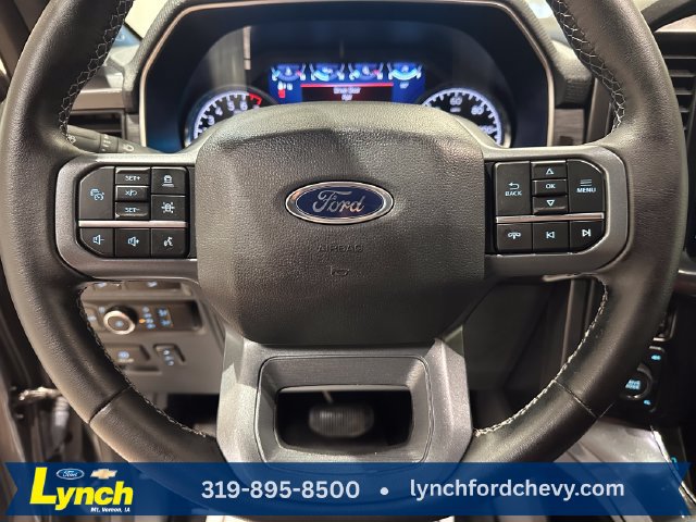 Certified 2023 Ford F150 XLT w/ Equipment Group 302A High AWD/4WD image 10