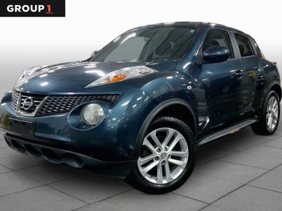 Used 2011 Nissan Juke SV