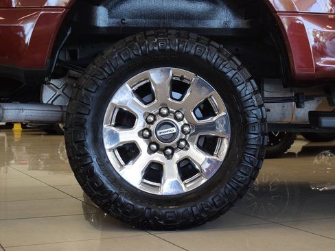 Used 2017 Ford F250 Lariat w/ Chrome Package AWD/4WD image 47