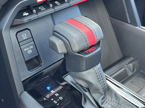 New 2026 Toyota Tundra TRD Pro image 24