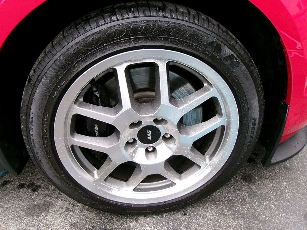 Used 2007 Ford Mustang Shelby GT500 RWD image 5