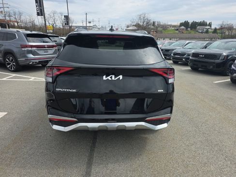 Certified 2024 Kia Sportage SX image 6