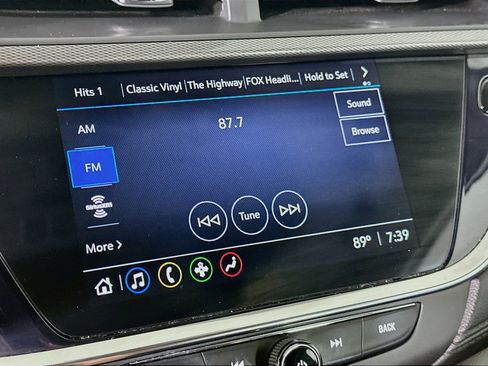 Used 2023 Buick Encore GX Select w/ Experience Buick Package FWD image 21