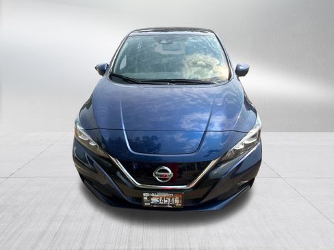Used 2019 Nissan Leaf SL w/ SL Technology Package FWD image 12