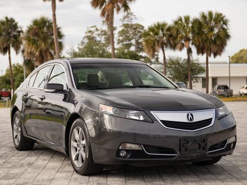 Used 2012 Acura TL image 1