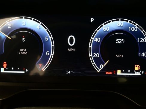 New 2025 Jeep Grand Cherokee Laredo X image 19