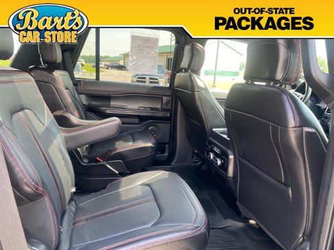 Used 2020 Ford Expedition Limited w/ Equipment Group 303A AWD/4WD image 12