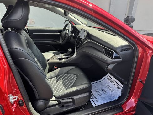 Certified 2024 Toyota Camry SE w/ Cold Weather Package image 12