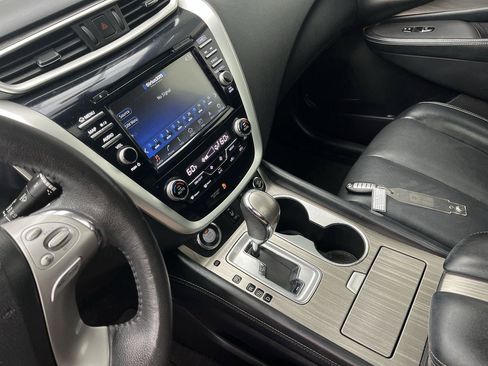 Used 2017 Nissan Murano SL w/ SL Technology Package AWD/4WD image 17