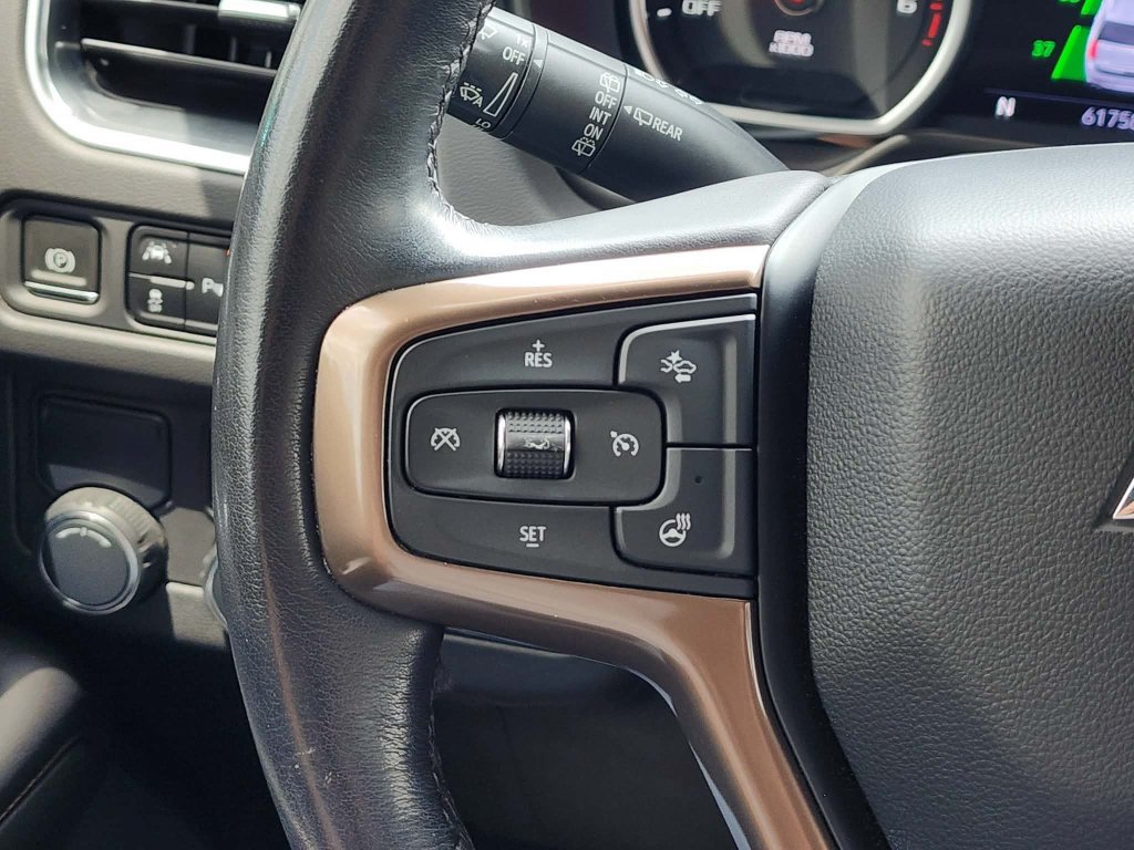 Used 2021 Chevrolet Tahoe High Country w/ Premium Package RWD image 34