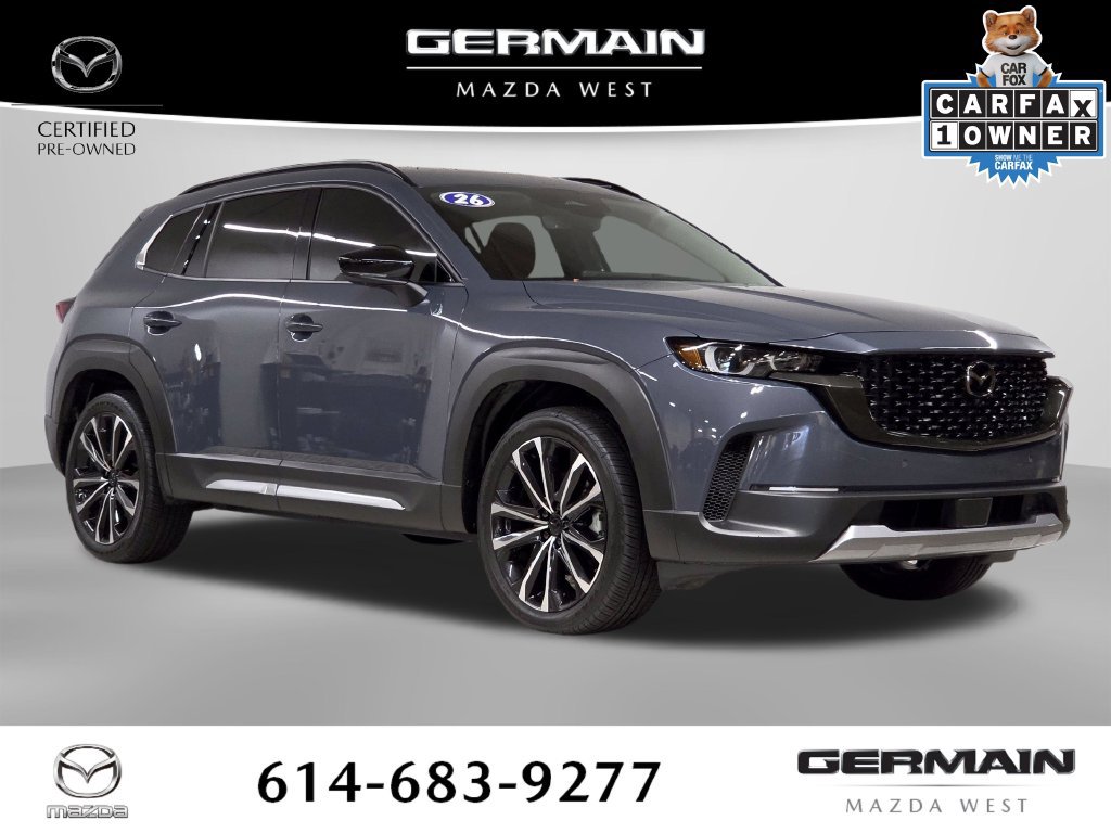 Used 2026 MAZDA CX-50 2.5 Turbo w/ Accent Package AWD/4WD image 5