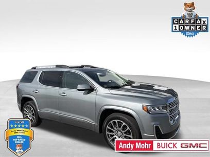 Used 2023 GMC Acadia Denali w/ Denali Ultimate Package