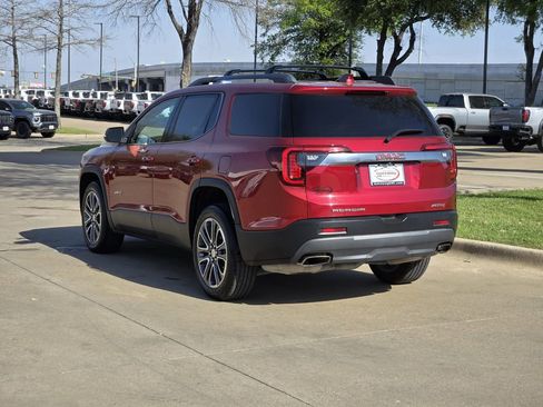 Used 2020 GMC Acadia AT4 w/ Driver Alert Package II AWD/4WD image 5