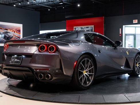Certified 2021 Ferrari 812 GTS RWD image 52
