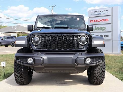 New 2026 Jeep Wrangler Willys image 5